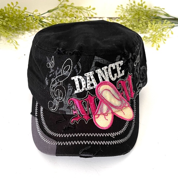 Dance Mom hat. ( The perfect item for the proud Mom). - Picture 2 of 3